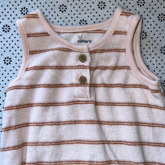 🛍CUTE Little GIRLS ROMPER SIZE 3 MONTHS 🛍 - Picture 2 of 5